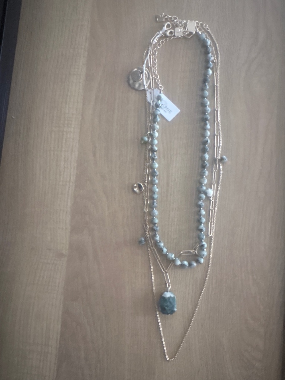 Everest Necklace